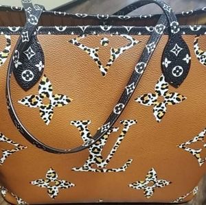 Louis Vuitton Neverfull Jungle!